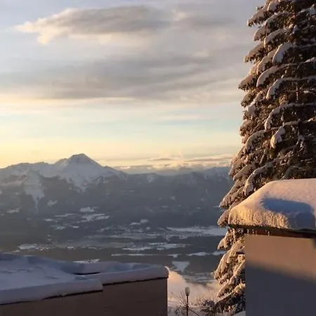 Sonnenapartment Gerlitzen By Seebnb Apartman Kanzelhöhe